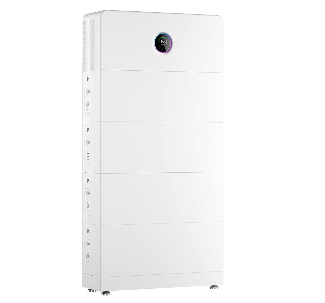 Inverter trifase ibrido ALL IN ONE bidirezionale con battery manager 29.9kW, 4 MPPT, IP66, RS485, sezionatore DC, WiFi/Lan/Bluetooth per monitoraggio da remoto, energy meter monofase, cavi collegamento comunicazione con energy meter e batterie. Funzione immissione zero potenza in rete. Funzione di Back-up integrata. 10 anni di garanzia. CEI 0-21/CEI-022 - GW29.9K-ETA-G20